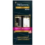 Ficha técnica e caractérísticas do produto Shampoo + Condicionador Tresemmé Tresplex 400ml + 200ml