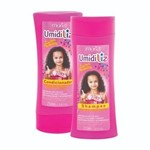 Ficha técnica e caractérísticas do produto Shampoo + Condicionador Umidiliz Kids Muriel