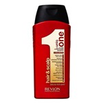 Ficha técnica e caractérísticas do produto Shampoo Condicionador Uniq One 10 Benefícios 300ml - Revlon Profissional