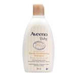 Shampoo Condicionante Suave Aveeno Baby 354mL Incolor