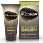 Ficha técnica e caractérísticas do produto SHAMPOO CONTROL GX® GRECIN NORMAL - Redutor de Grisalhos