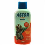 Ficha técnica e caractérísticas do produto Shampoo Cores Astor para Cães - 500 ML - Mundo Animal