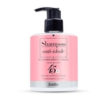 Ficha técnica e caractérísticas do produto Shampoo Cosmezi Caviar Anti Idade 45+ 350ml - 4