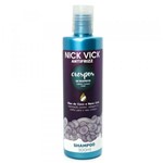 Ficha técnica e caractérísticas do produto Shampoo Crespos de Respeito Nick Vick Antifrizz 300ml - Nick Vick