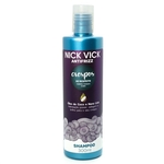 Ficha técnica e caractérísticas do produto Shampoo Crespos de Respeito Nick Vick Antifrizz 300ml