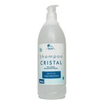 Ficha técnica e caractérísticas do produto Shampoo Cristal 900ml - Yamá