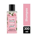 Ficha técnica e caractérísticas do produto Shampoo Curls Intensify Manteiga de Murumuru Rosa Beauty Planet - 300ml - Love Beauty