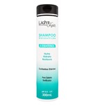 Ficha técnica e caractérísticas do produto Shampoo D-pantenol 300ml Light Hair