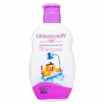 Ficha técnica e caractérísticas do produto Shampoo da Cabeça Aos Pés Giby 200ml - Giovanna Baby