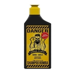 Ficha técnica e caractérísticas do produto Shampoo Danger Para Barba e Cabelo 250 ml - Barba Forte