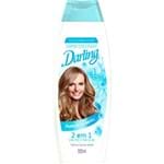 Ficha técnica e caractérísticas do produto Shampoo Darling 2x1 350ml