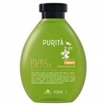 Ficha técnica e caractérísticas do produto Shampoo Davene Puritá Pure Detox 400ml