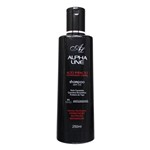 Ficha técnica e caractérísticas do produto Shampoo de Alto Impacto Cicatrização Capilar 300ml - Alpha Line