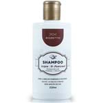 Shampoo Vegano de Argan e D-Pantenol Sem Sal 250ml - Biozenthi