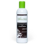 Ficha técnica e caractérísticas do produto Shampoo de Argila e Amêndoas Força da Terra 250 Ml