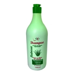 Ficha técnica e caractérísticas do produto Shampoo De Babosa Aloe Vera Cabelos Hidratados Naxos 1000ml