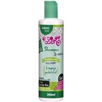 Ficha técnica e caractérísticas do produto Shampoo de Babosa {Limpeza Poderosa} #Todecacho - Salon Line