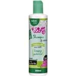 Ficha técnica e caractérísticas do produto Shampoo de Babosa Salon Line To de Cacho Limpeza Poderosa 5 em 1 300ml