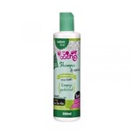 Ficha técnica e caractérísticas do produto Shampoo de Babosa Salon Line Todecacho 300 Ml Limpeza Poderosa!