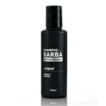 Ficha técnica e caractérísticas do produto Shampoo de Barba - 120 Ml