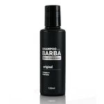 Ficha técnica e caractérísticas do produto Shampoo De Barba - 120ml