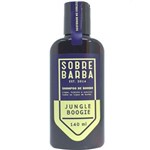 Ficha técnica e caractérísticas do produto Shampoo de Barba Jungle Boogie 140ml Sobrebarba 140ml