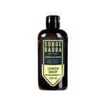 Ficha técnica e caractérísticas do produto Shampoo de Barba Sobrebarba Lemon Drop Pra Viagem - 100ml