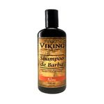 Ficha técnica e caractérísticas do produto Shampoo de Barba Terra 200ML - Viking