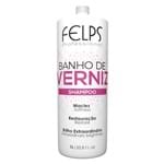 Ficha técnica e caractérísticas do produto Shampoo de Brilho Banho de Verniz Felps Profissional 1000ml