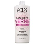 Ficha técnica e caractérísticas do produto Shampoo de Brilho Felps Banho de Verniz 1l