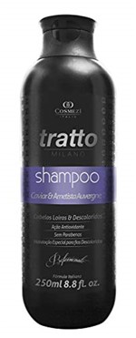 Ficha técnica e caractérísticas do produto Shampoo de Caviar Ametista 250ml - Loiros e Descoloridos - Cosmezi