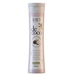 Ficha técnica e caractérísticas do produto Shampoo de Coco, 300 Ml, Secrets Professional