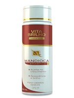 Ficha técnica e caractérísticas do produto Shampoo de Mandioca 300 Ml Vita Brilho