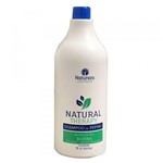 Shampoo de Pepino Natural Therapy Natureza Cosméticos 1 Litro