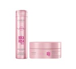 Ficha técnica e caractérísticas do produto Shampoo De Quartzo 250ml + Máscara Condicionante 200ml Boca Rosa Hair Cadiveu - 2 Itens