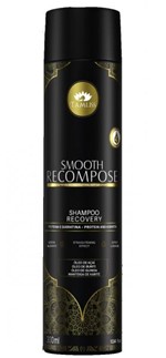 Ficha técnica e caractérísticas do produto Shampoo de Tratamento - 300 Ml - Tamliss Brasil Cosméticos