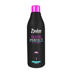 Ficha técnica e caractérísticas do produto Shampoo Deep Blend Perfect 1000ml - Detra Cosméticos - Detra Hair Cosmétics