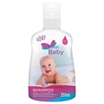 Ficha técnica e caractérísticas do produto Shampoo Delikad Baby 250ml