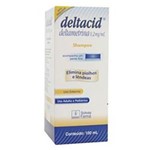 Ficha técnica e caractérísticas do produto Shampoo Deltacid 100Ml