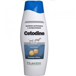 Ficha técnica e caractérísticas do produto Shampoo Dermatológico Cetodine 500ml - Cetoconazol Lavizoo