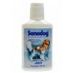 Ficha técnica e caractérísticas do produto Shampoo Dermatológico Mundo Animal Sanadog para Cães 125ml