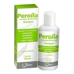 Ficha técnica e caractérísticas do produto  Shampoo Dermatológico Peroíla 125ml