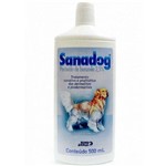 Shampoo Sanadog