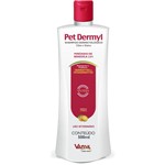 Ficha técnica e caractérísticas do produto Shampoo Dermatológico Vansil Pety Dermyl 500ml