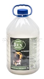 Ficha técnica e caractérísticas do produto Shampoo Dermodex Rex 5 Litros para Dermatite - Geral
