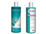 Ficha técnica e caractérísticas do produto Shampoo Dermogen 500ml + Cloresten 500ml - Agener