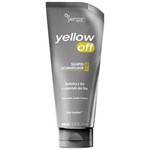 Ficha técnica e caractérísticas do produto Shampoo Desamarelador Yellow Off - 200ml