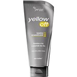 Ficha técnica e caractérísticas do produto Shampoo Desamarelador Yenzah Yellow Off 200ml