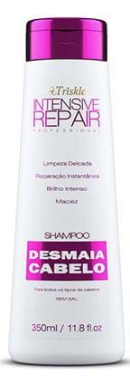 Ficha técnica e caractérísticas do produto Shampoo Desmaia Cabelo Triskle 350ML