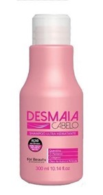 Ficha técnica e caractérísticas do produto Shampoo Desmaia Cabelo - Ultra Hidratante (768) 300ml - For Beauty